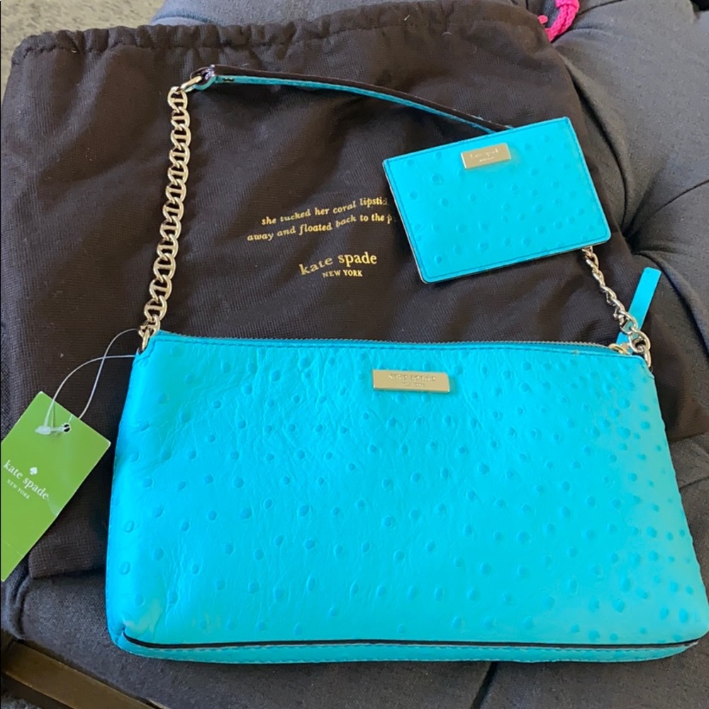 NWTs Kate spade over the shoulder bag